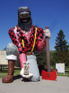 paul bunyan beer